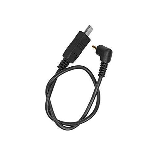 Kondor 블루 2.5mm to 마이크로 USB VPR1 LANC 리모컨 트리거 셔터 케이블