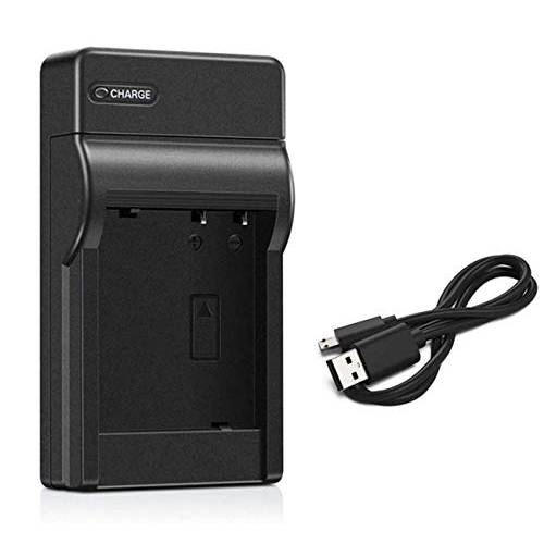 마이크로 USB 배터리 충전기 소니 Cyber-Shot DSC-W800, DSC-W810, DSC-W830 디지털 카메라