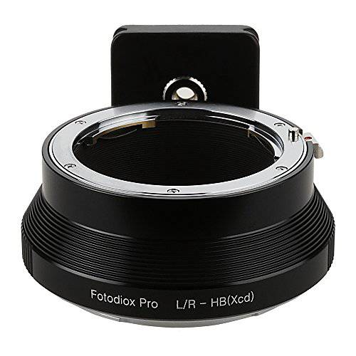 Fotodiox 프로 렌즈 마운트 어댑터, 라이카 R SLR 렌즈 to Hasselblad XCD 마운트 미러리스 디지털 카메라 시스템 (Such as X1D-50c and More)