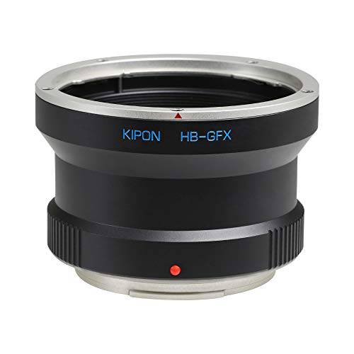 Kipon 어댑터 Hasselblad V 마운트 렌즈 to 후지필름 GFX 미디엄 포맷 카메라