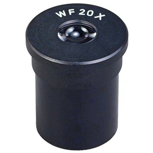 OMAX WF20X Widefield 접안렌즈 Biological 현미경 23.2mm