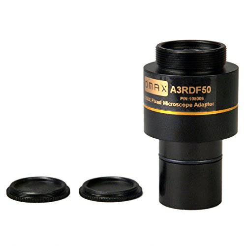 OMAX 0.5X 방지 렌즈 현미경 카메라