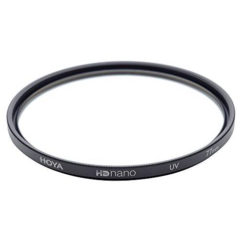 Hoya HD 소형 UV 필터 (77 mm) 블랙