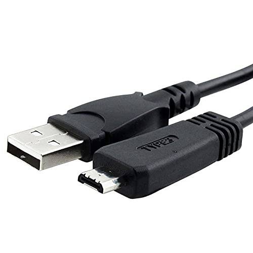 VMC-MD3 USB 데이터 케이블 케이블 소니 CyberShot DSC-W580 DSC-HX7V DSC-HX9V DSC-TX10 디지털 카메라
