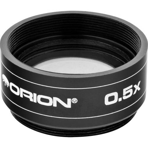 Orion 0.5X 포칼 리듀서 Starshoot G3-G4 이미징 카메라