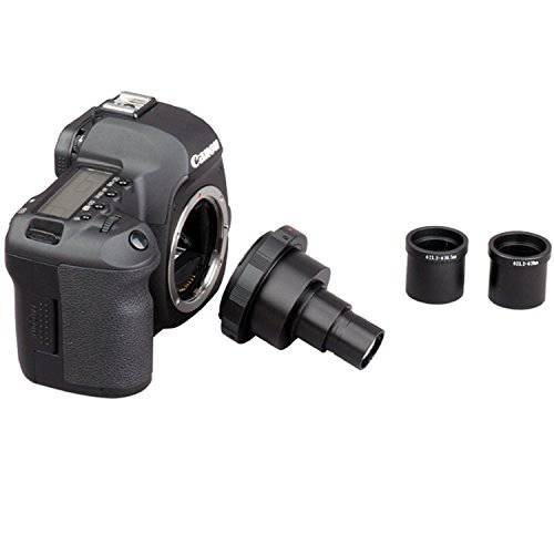 AmScope CA-CAN-NIK-OLY- SLR 캐논 and 니콘 SLR/ D SLR 현미경 카메라 어댑터
