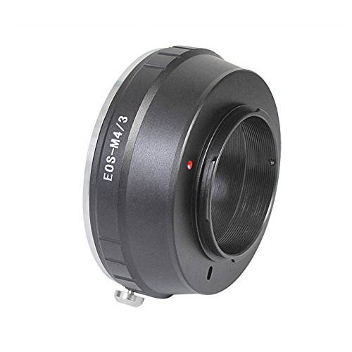 호환가능한 캐논 EOS EF 렌즈 마이크로 4/ 3 M4/ 3 어댑터 루믹스 GX7 GF6 GH3 G5 GF5 GX1 GF3 G3& 올림푸스 OM-D E-M1 E-M5 E-PL6 E-P5 카메라