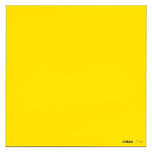 코킨 사각 Yellow (Z001) - 2/ 3-Stop L (Z) 시리즈 홀더 - 100mm X 100mm