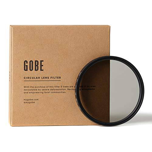Gobe 95mm 원형 편광판 (CPL) 렌즈 필터 (3Peak)