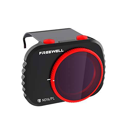 Freewell ND16/ PL 하이브리드 카메라 렌즈 필터 호환가능한 매빅 미니/ 미니 2 드론