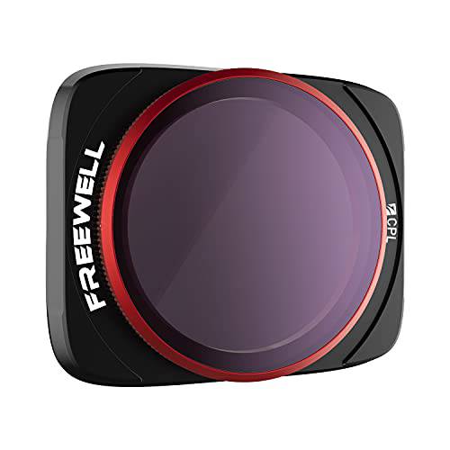 Freewell 원형 편광 CPL 카메라 렌즈 필터 호환가능한 에어 2S 드론