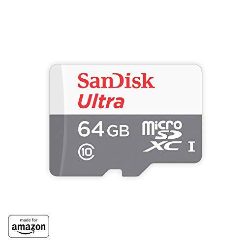 Made 아마존 SanDisk 64GB 마이크로SD 메모리 카드 파이어 태블릿 and 파이어 -TV
