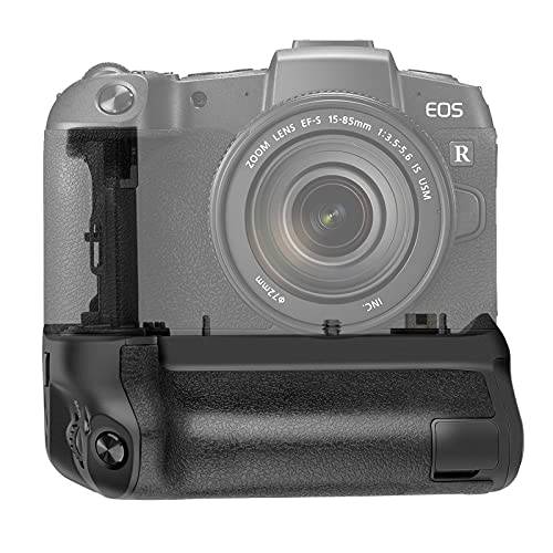 Neewer 버티컬 배터리 Grip，Compatible 캐논 EOS R 미러리스 디지털 Camera，Replacement BG-E22，Works LP-E6N/ LP-E6NH 배터리 (배터리 Not 포함)