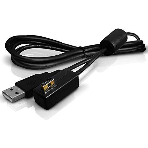 MPF Products 교체용 USB 충전기 케이블 리드 케이블 호환가능한 코닥 Easyshare M753, M873, M883, M1033, MD1063, V530, V570, V603, V610, V705, V1003, V1073, V1233, V1253, V1273 디지털 카메라