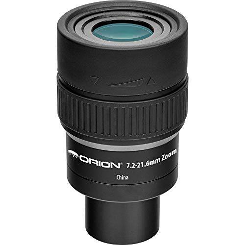 Orion 7.2-21.6mm 줌 텔레스코프 접안렌즈