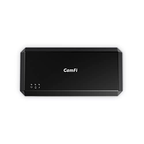 CamFi CF102 리모컨 컨트롤러 와이파이 Transmit 포토, DSLR 카메라 어시스턴트 리모컨 무선 Zoon 컨트롤 조리개 셔터, High-Speed 사진촬영용 any 디바이스 카메라 컨트롤러