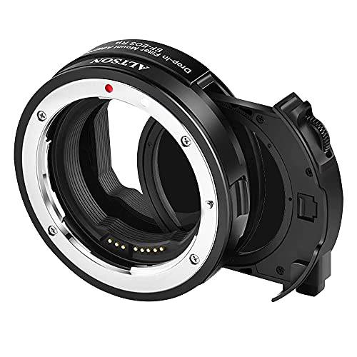 렌즈 마운트 어댑터 EOS R 컨버터, 변환기 ND 필터 캐논 EF/ EF-S 렌즈 to RP R5 R6