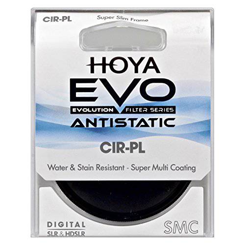 Hoya 86mm EVO 정전기방지 원형 편광 필터