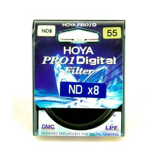 Hoya 55mm Pro-1 디지털 ND8 Screw-in 필터