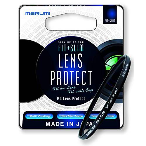 Marumi 46 mm 호환 and 슬림 렌즈 프로텍트 필터