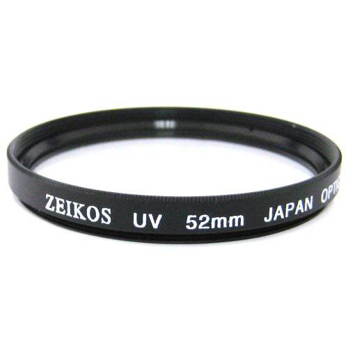 Zeikos ZE-UV52 52mm Multi-Coated UV 필터