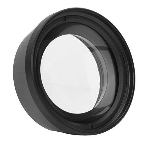 Vbestlife 15x 매크로 렌즈, 알루미늄 합금+  광학 글래스 휴대용 액션 카메라 렌즈 필터 커버 DJI 오즈모 액션 모션 카메라