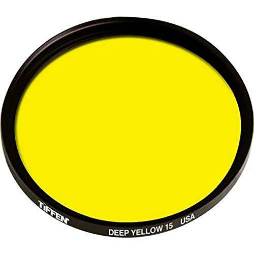 Tiffen 55mm 15 필터 (Yellow)