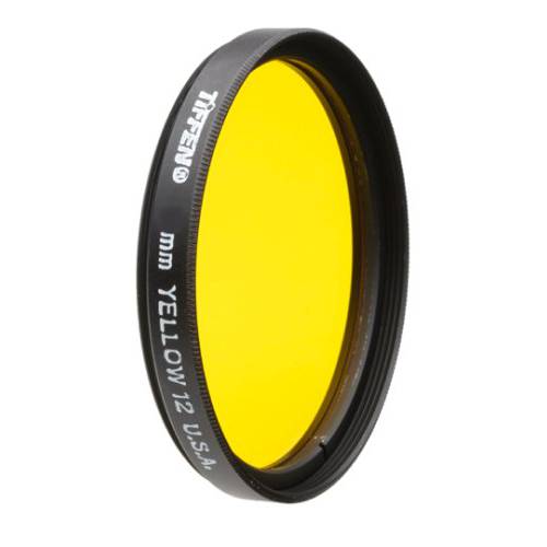 Tiffen 62mm 12 필터 (Yellow)