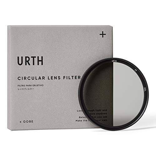 Urth x Gobe 77mm 원형 편광판 (CPL) 렌즈 필터 (플러스+ )
