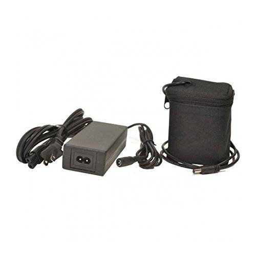 Bescor Extended 배터리&  자동 충전기 블랙 매직 디자인 시네마 카메라