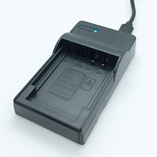 스마트 슬림 마이크로 USB 고속 여행용 배터리 충전기 니콘 쿨픽스 S31, S70, S610c, S610, S620, S630, S640, S710, S800c 디지털 카메라