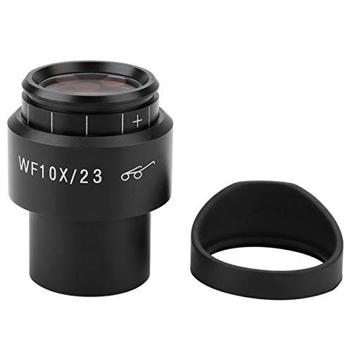 현미경 접안렌즈 WF10X 와이드 앵글 접안렌즈 Ocular 렌즈 GWF004 와이드 필드 현미경 접안렌즈 (23mm)