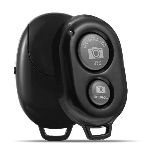 블루투스 핸드폰 카메라 리모컨 셔터 셀피 리모컨 무선 테크놀로지 호환가능한 iOS 안드로이드 휴대폰