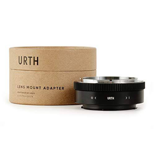 Urth x Gobe 렌즈 마운트 어댑터: 호환가능한 캐논 FD 렌즈 to 라이카 L 카메라 바디