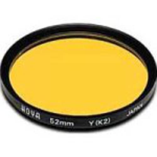 Hoya 62mm HMC Screw-in 필터 - Yellow