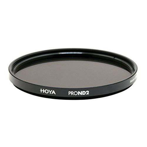 Hoya 프로 ND 2 필터, 블랙
