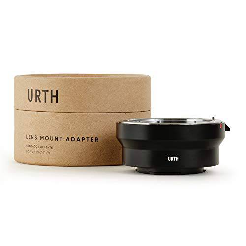 Urth x Gobe 렌즈 마운트 어댑터: 호환가능한 펜탁스 K 렌즈 to 마이크로 Four Thirds (M4/ 3) 카메라 바디