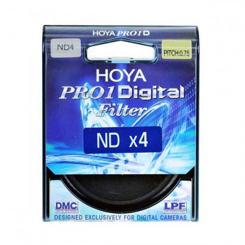 Hoya 58mm Pro-1 디지털 ND4 Screw-in 필터