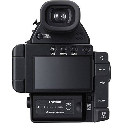 엑스퍼트 쉴드 크리스탈 클리어 화면보호필름, 액정보호필름 캐논 C100 II 카메라, 스탠다드