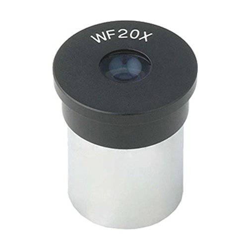 AmScope EP20X23-S 원 WF20X 현미경 접안렌즈 (23mm)