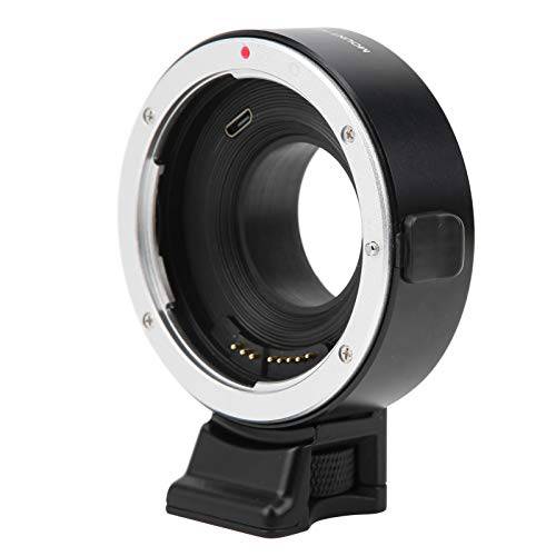 렌즈 마운트 어댑터, EFFX1 오토 포커스 렌즈 마운트 어댑터 링 캐논 EF/ EFS 마운트 렌즈 to 후지필름 XMount 카메라