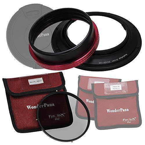 WonderPana FreeArc 145mm CPL 키트 호환가능한 니콘 14-24mm AF-S 줌 Nikkor F/ 2.8G ED AF 렌즈