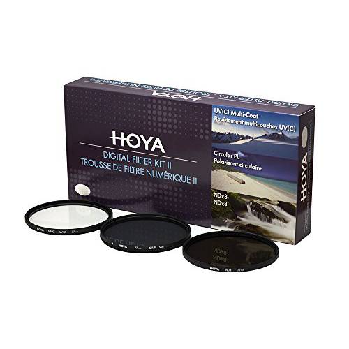 Hoya YKITDG037  필터 키트, 37 mm