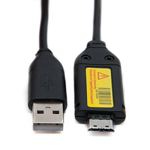 교체용 호환가능한 USB 충전기&  데이터 동기화 케이블 삼성 디지털 카메라 ES 시리즈 - 리드 모델 (SUC-3 SUC-5 SUC-7) by 마스터 케이블