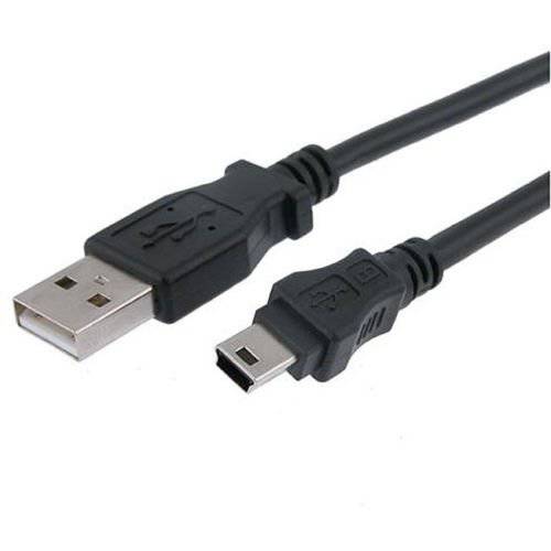 FocalTop USB 케이블 케이블 니콘 D40 D40X D50 D60 카메라 교체용