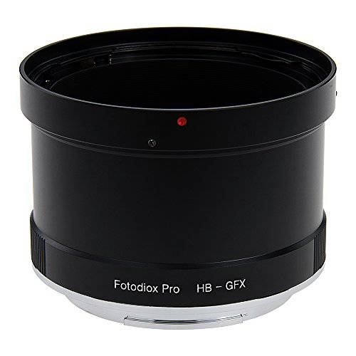 Fotodiox 프로 렌즈 마운트 어댑터 Hasselblad V-Mount SLR 렌즈 to G-Mount GFX 미러리스 카메라