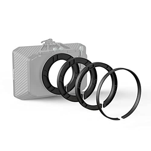 SmallRig Clamp-On 렌즈 어댑터 링 키트 매트 박스 2660 (114mm-80mm/ 85mm/ 95mm/ 110mm) - 3408