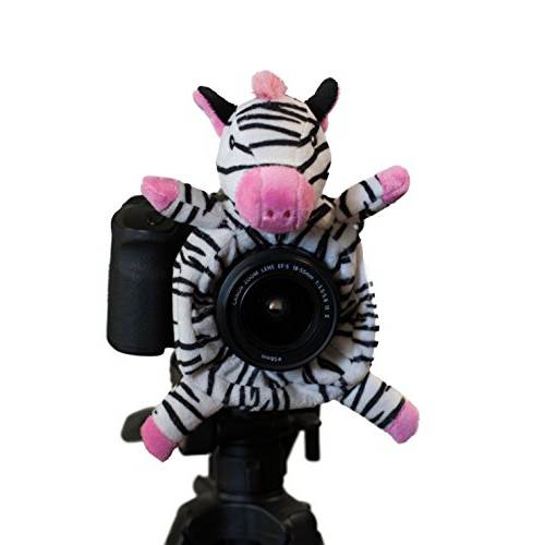 셔터 Huggers ZEB001 Zebra 셔터 Hugger (블랙)