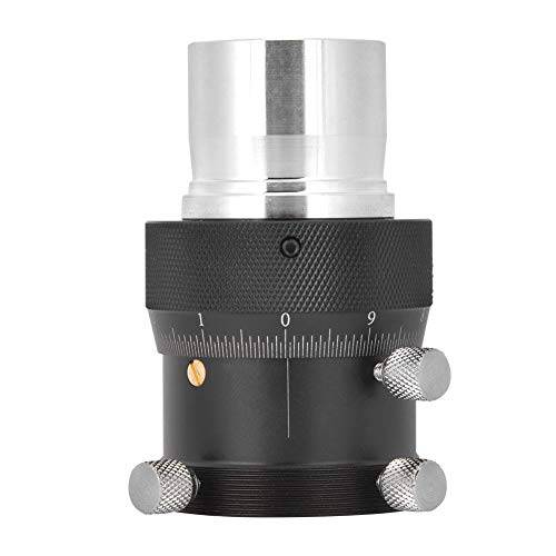 Xinwoer 1.25 인치 알루미늄 합금 나선형 Focuser 고정밀 10mm FocTuning 0.05mm Focuser