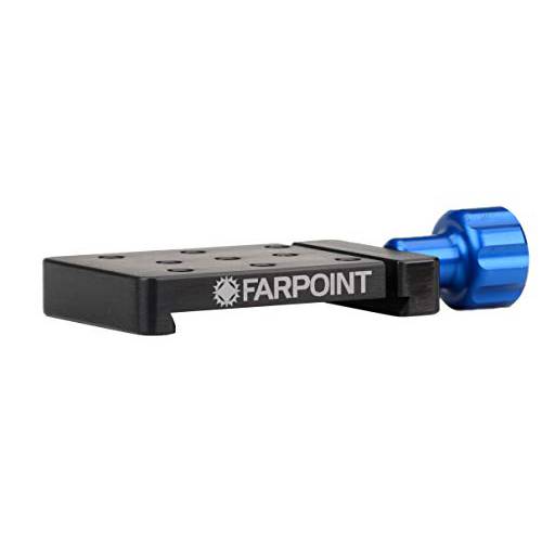 Farpoint 퀵릴리즈 도브테일 어댑터